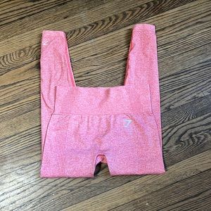 Gymshark vital seamless leggings, Small